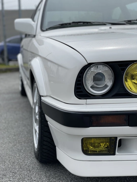 1988 BMW E30 3 Series - Image 18 of 31