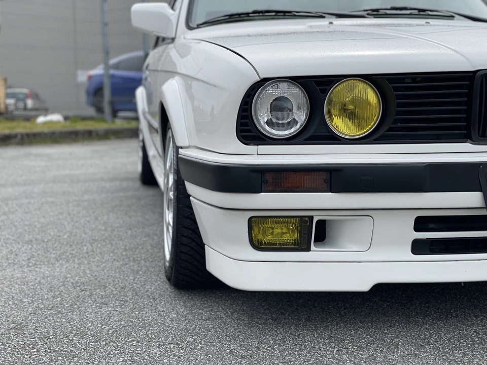 1988 BMW E30 3 Series - Image 16 of 31