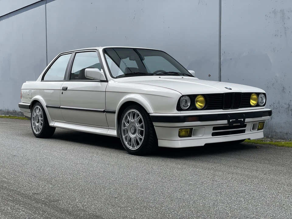 1988 BMW E30 3 Series - Image 8 of 31