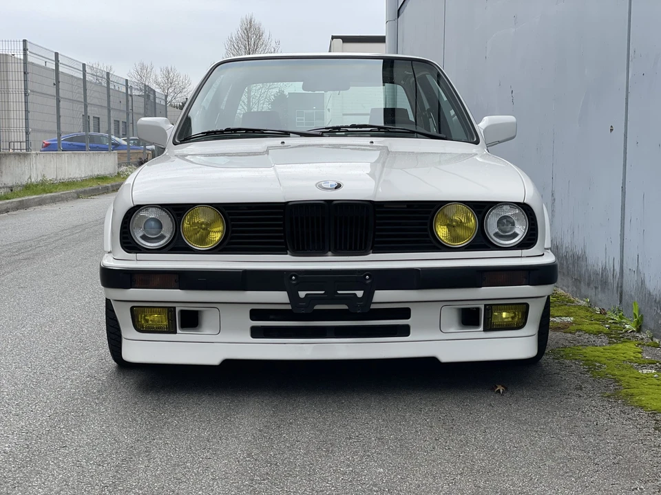 1988 BMW E30 3 Series - Image 6 of 31