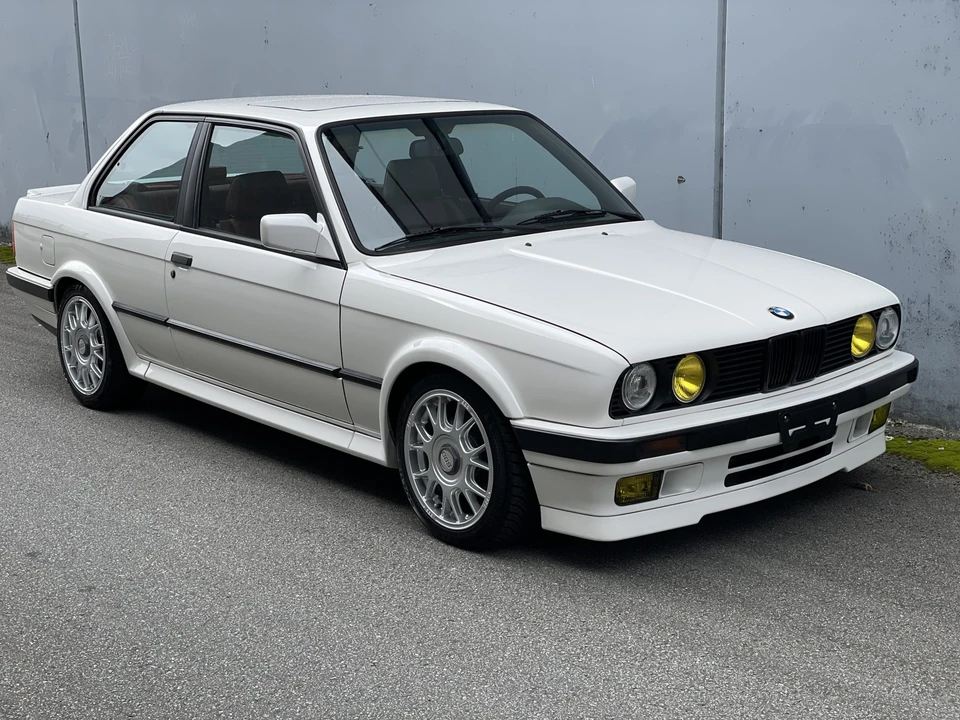 1988 BMW E30 3 Series - Image 7 of 31