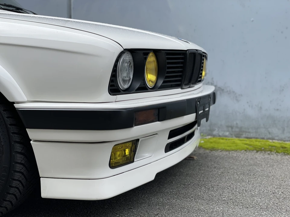 1988 BMW E30 3 Series - Image 17 of 31
