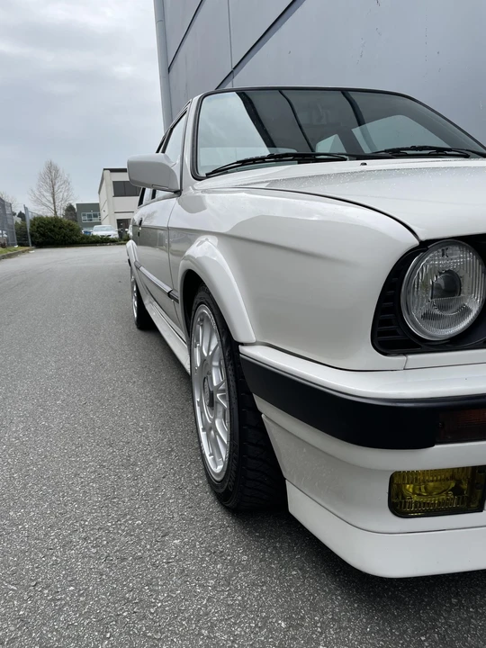 1988 BMW E30 3 Series - Image 15 of 31