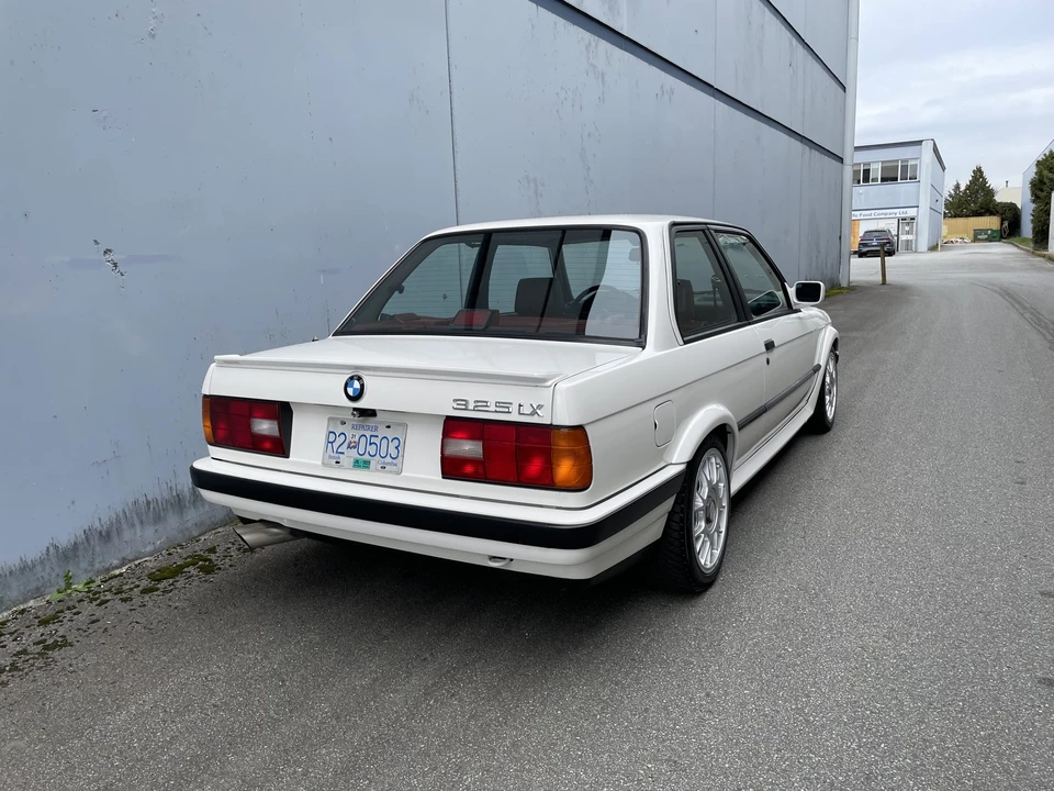 1988 BMW E30 3 Series - Image 9 of 31