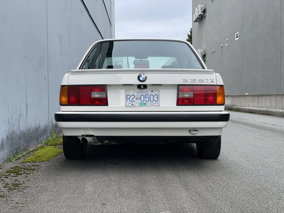 1988 BMW E30 3 Series - Image 10 of 31