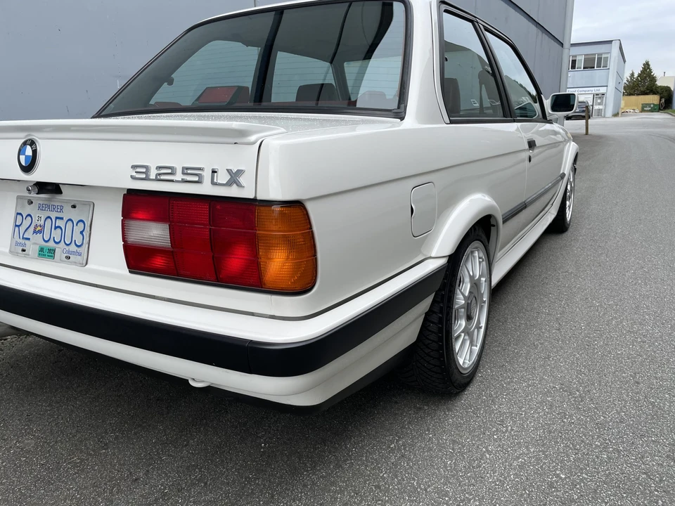 1988 BMW E30 3 Series - Image 12 of 31
