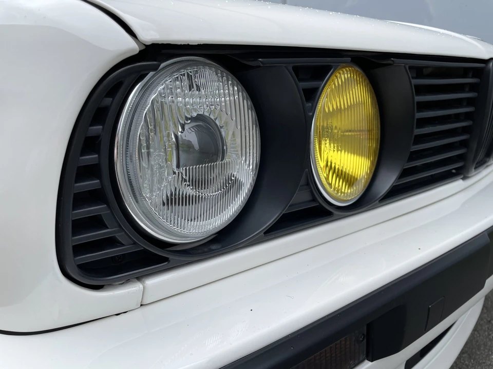 1988 BMW E30 3 Series - Image 19 of 31