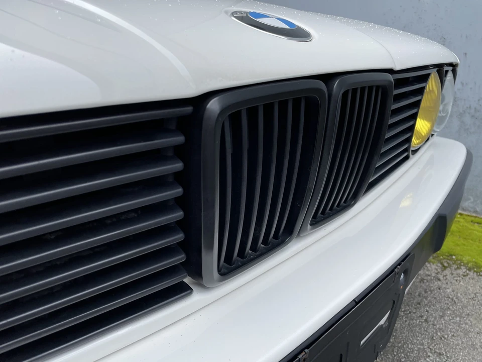 1988 BMW E30 3 Series - Image 23 of 31