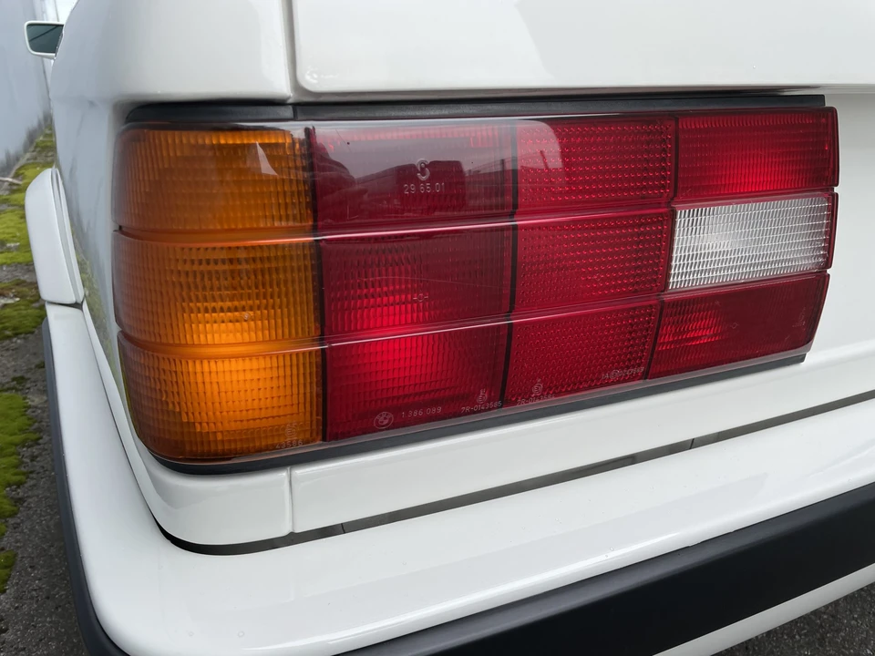 1988 BMW E30 3 Series - Image 31 of 31