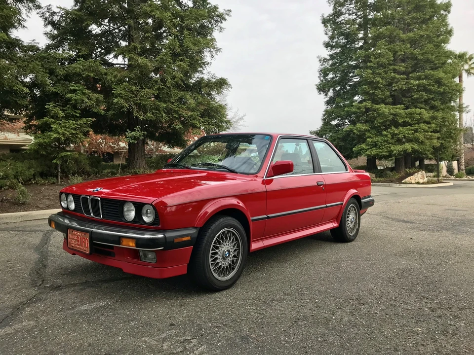 1988 BMW E30 3 Series - Image 4 of 31