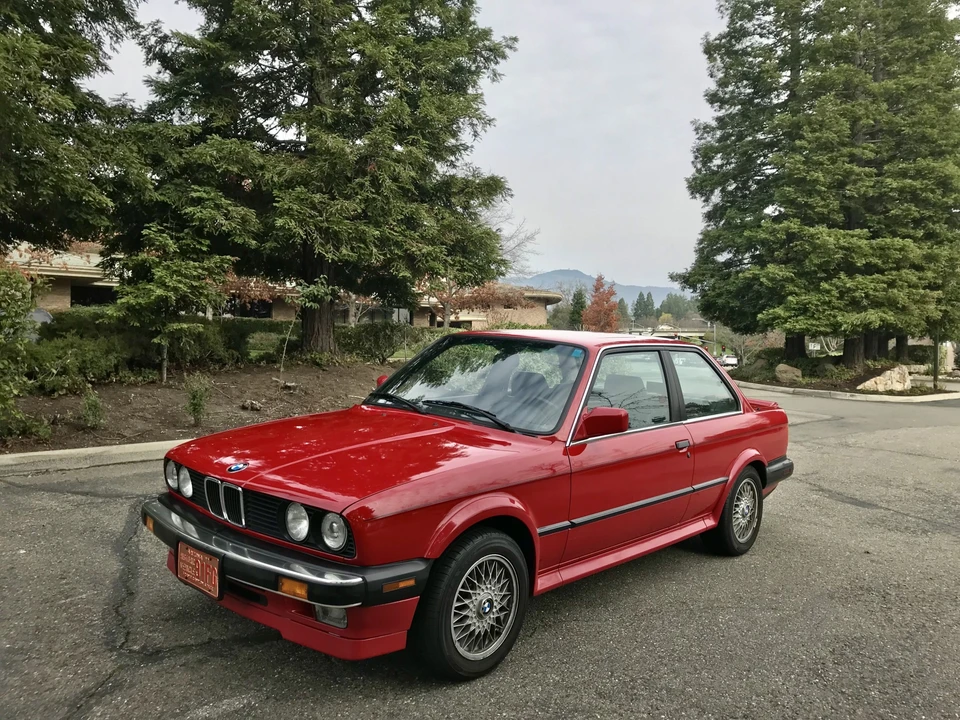 1988 BMW E30 3 Series - Image 6 of 31