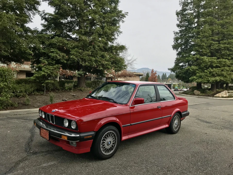 1988 BMW E30 3 Series - Image 5 of 31