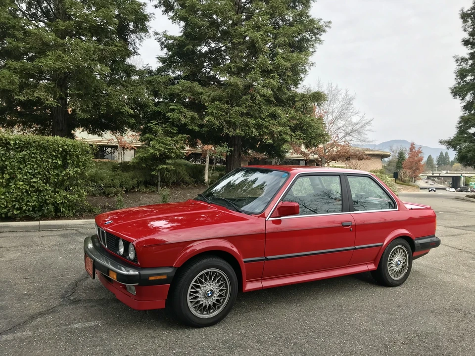 1988 BMW E30 3 Series - Image 7 of 31