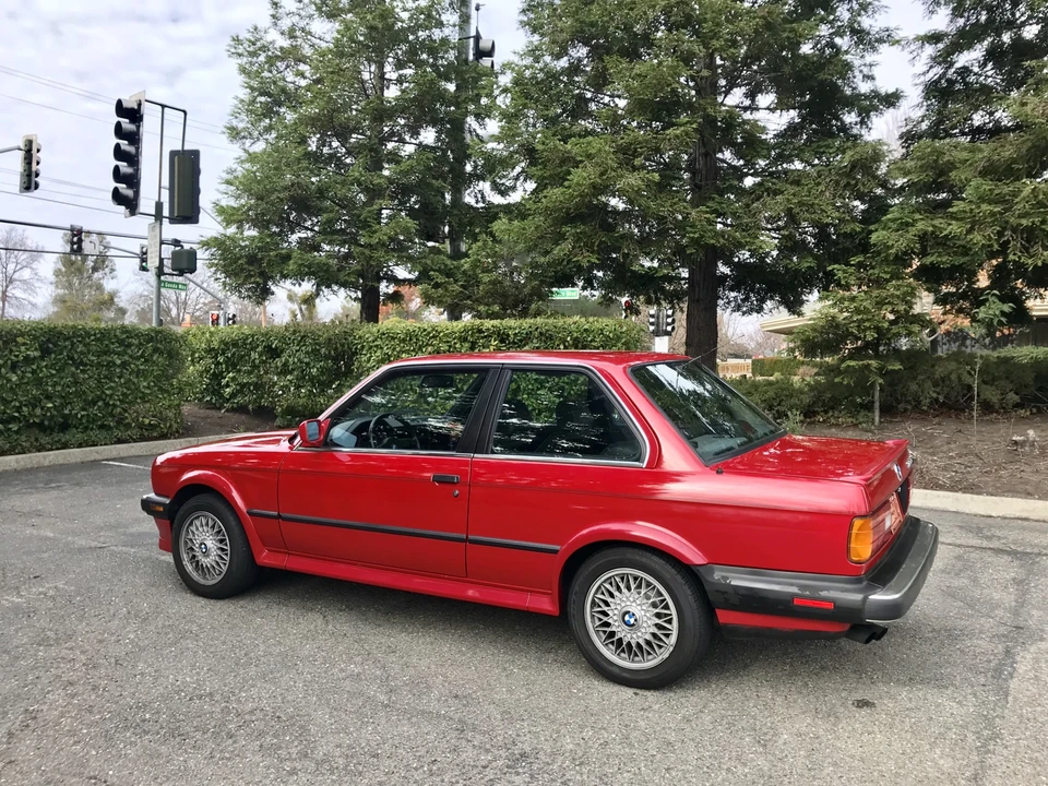 1988 BMW E30 3 Series - Image 9 of 31