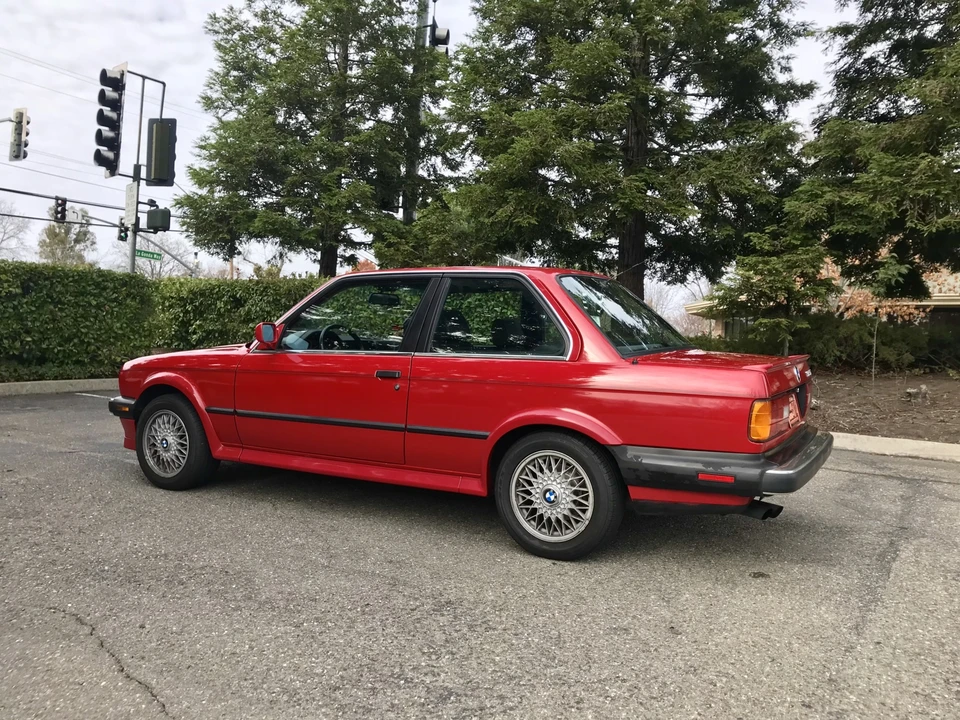 1988 BMW E30 3 Series - Image 8 of 31