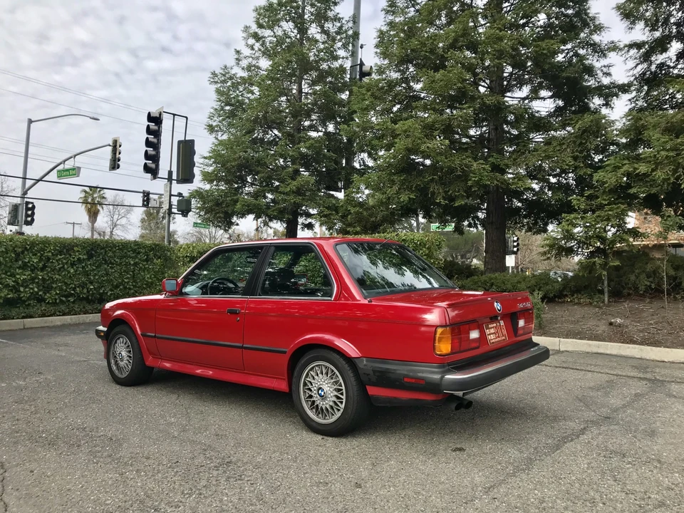 1988 BMW E30 3 Series - Image 10 of 31