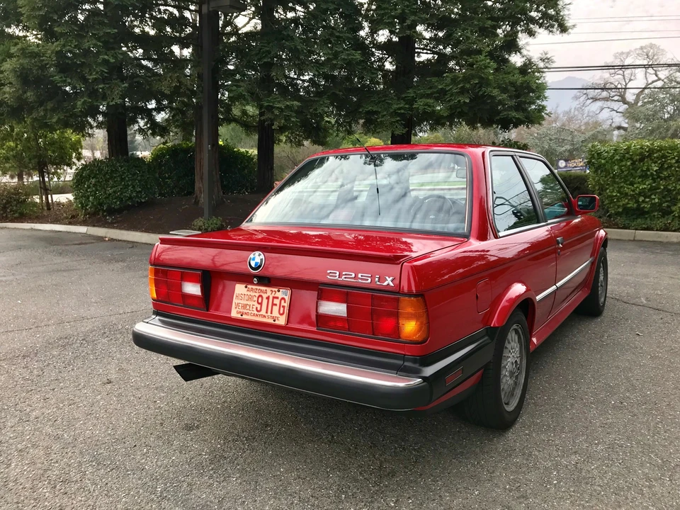 1988 BMW E30 3 Series - Image 20 of 31