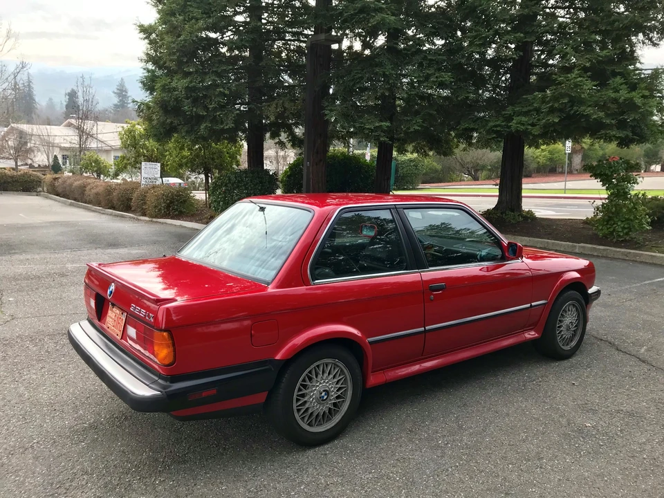 1988 BMW E30 3 Series - Image 22 of 31