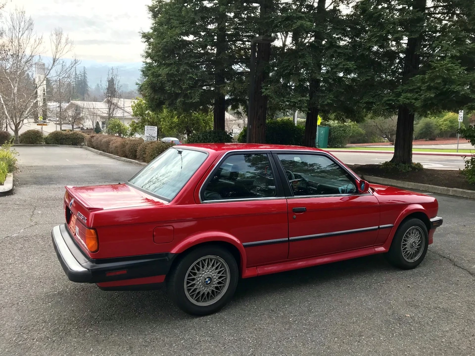1988 BMW E30 3 Series - Image 24 of 31