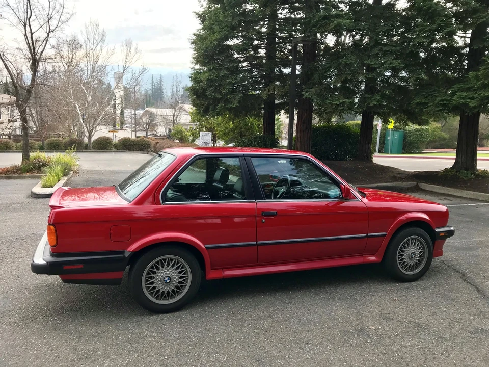 1988 BMW E30 3 Series - Image 25 of 31