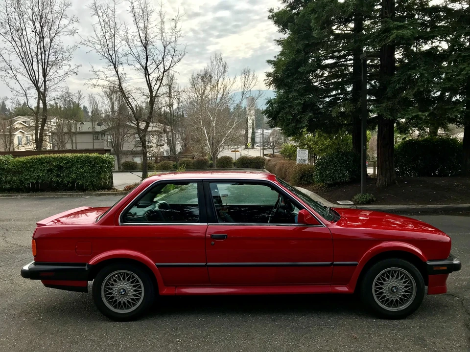 1988 BMW E30 3 Series - Image 26 of 31