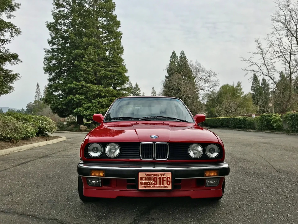 1988 BMW E30 3 Series - Image 29 of 31