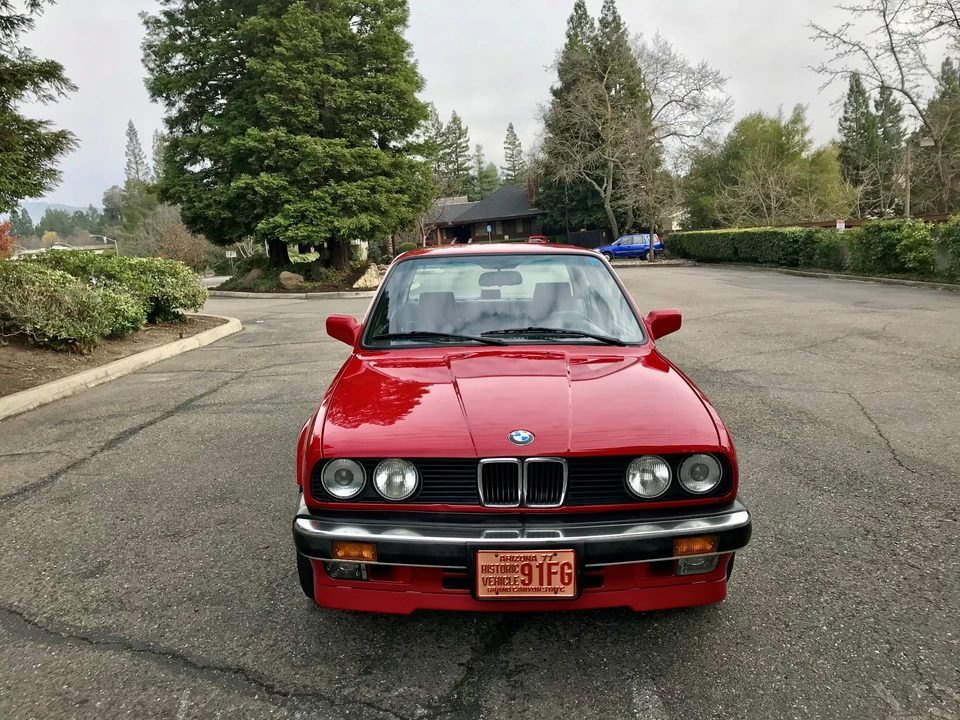 1988 BMW E30 3 Series - Image 30 of 31