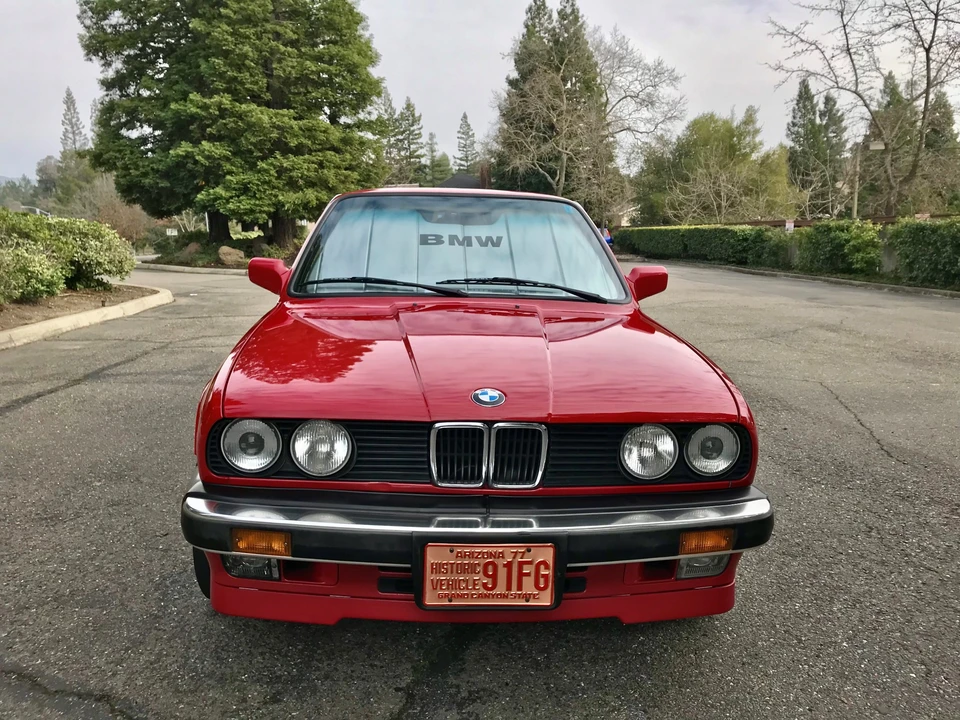 1988 BMW E30 3 Series - Image 31 of 31