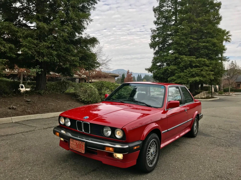 1988 BMW E30 3 Series - Image 3 of 31