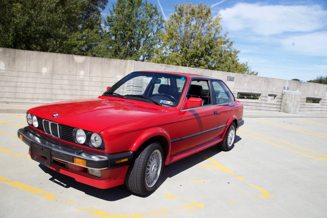 1988 BMW E30 3 Series - Image 2 of 31