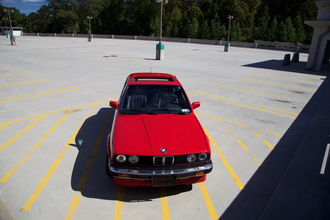 1988 BMW E30 3 Series - Image 12 of 31
