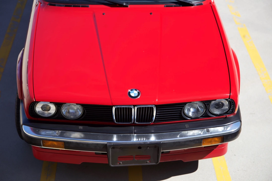 1988 BMW E30 3 Series - Image 18 of 31