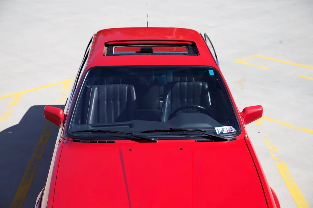 1988 BMW E30 3 Series - Image 16 of 31