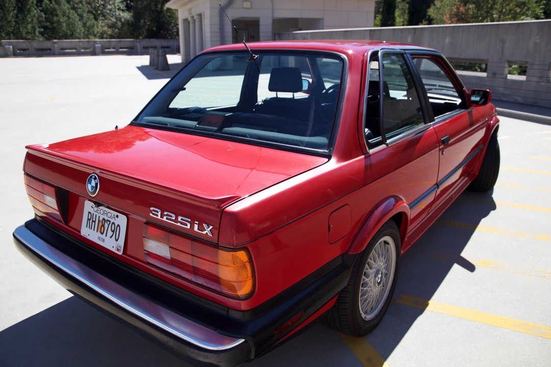 1988 BMW E30 3 Series - Image 11 of 31
