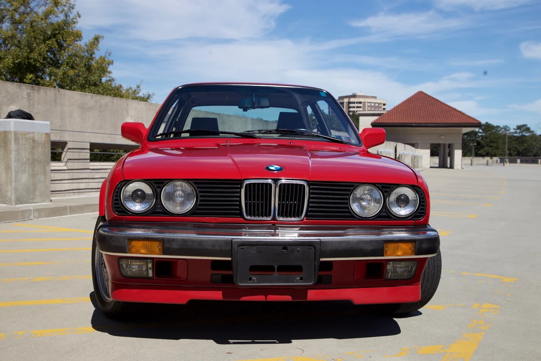 1988 BMW E30 3 Series - Image 14 of 31