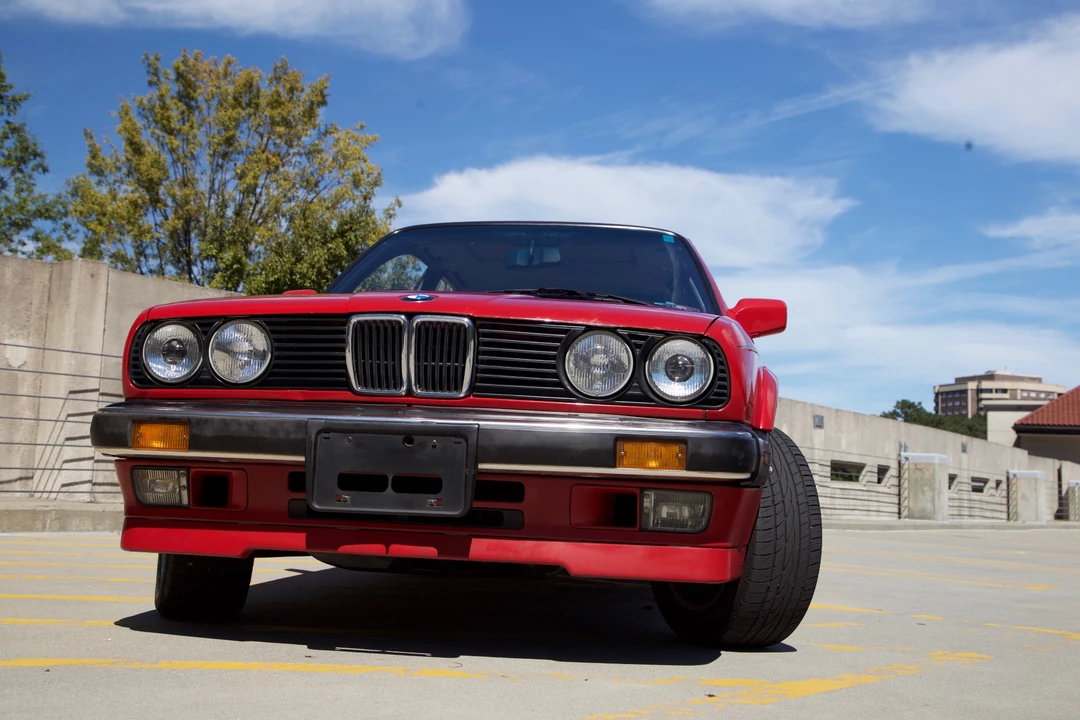 1988 BMW E30 3 Series - Image 13 of 31