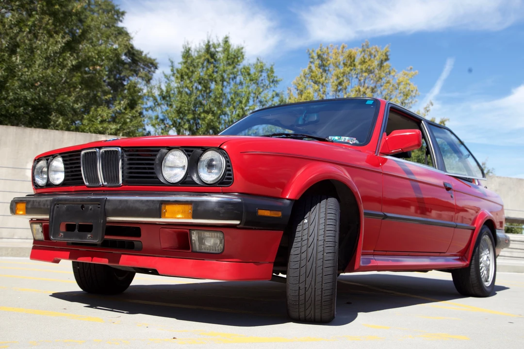 1988 BMW E30 3 Series - Image 3 of 31