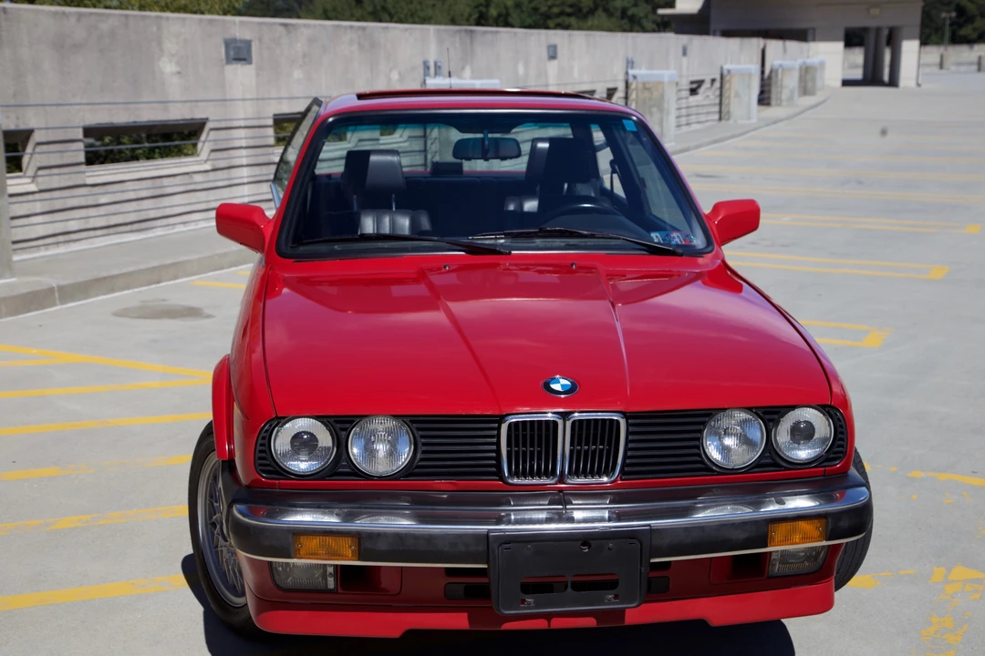 1988 BMW E30 3 Series - Image 15 of 31
