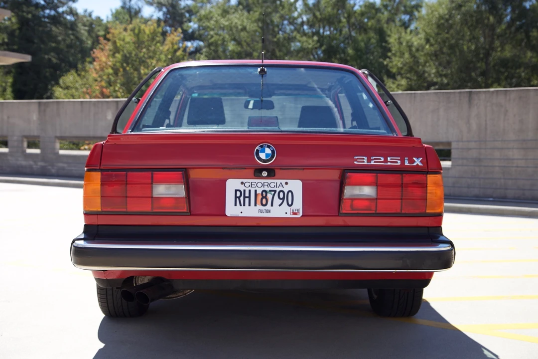 1988 BMW E30 3 Series - Image 22 of 31