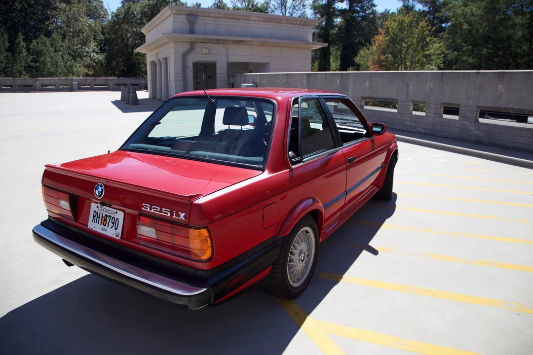 1988 BMW E30 3 Series - Image 10 of 31