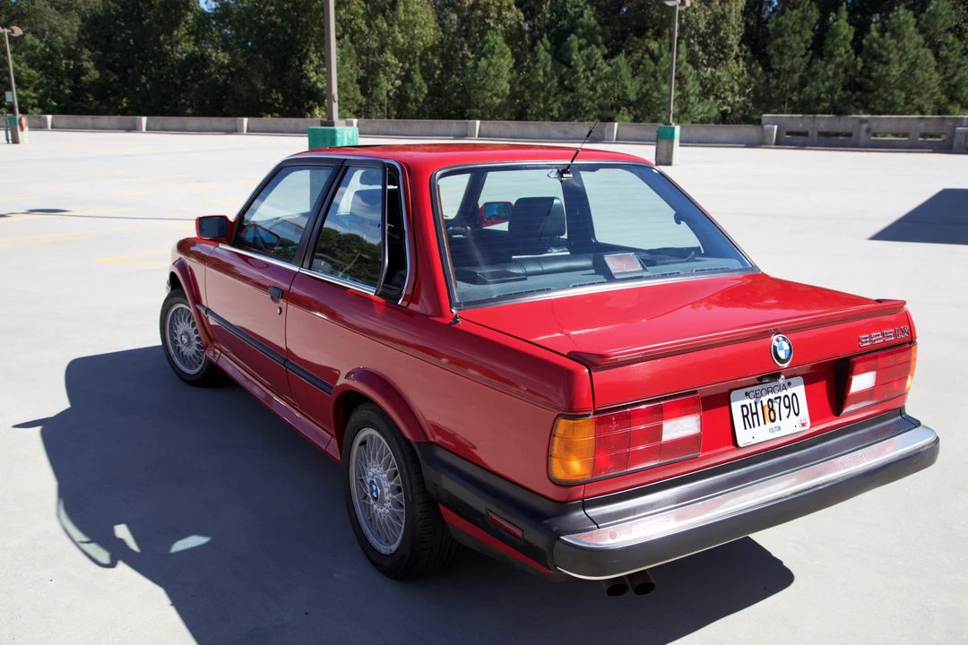 1988 BMW E30 3 Series - Image 8 of 31