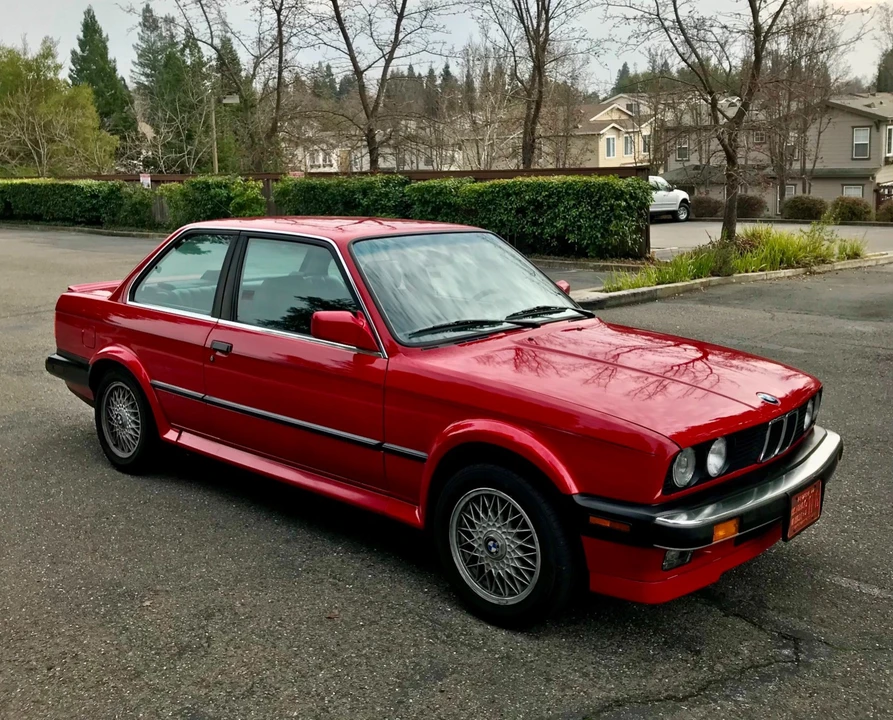 1988 BMW E30 3 Series - Image 27 of 31