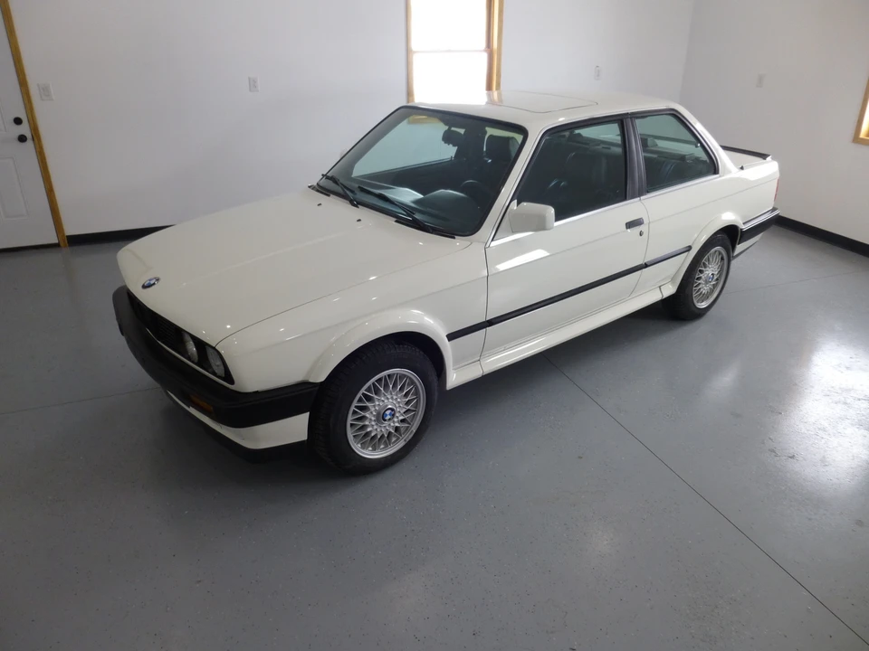 1988 BMW E30 3 Series - Image 31 of 31