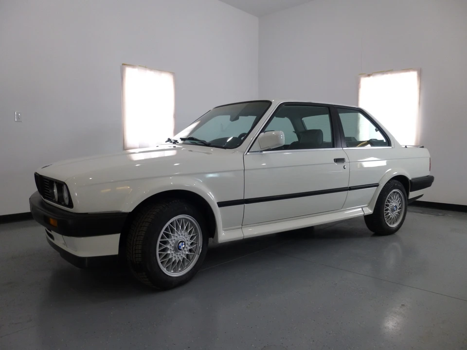 1988 BMW E30 3 Series - Image 30 of 31