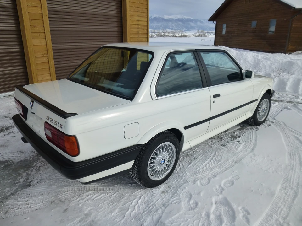 1988 BMW E30 3 Series - Image 20 of 31