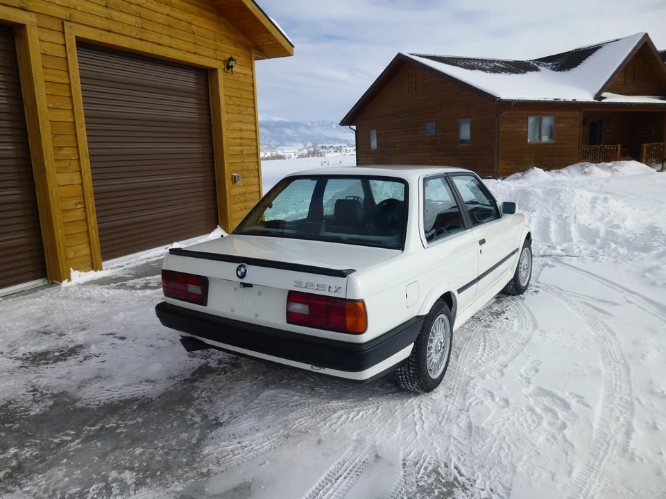 1988 BMW E30 3 Series - Image 19 of 31