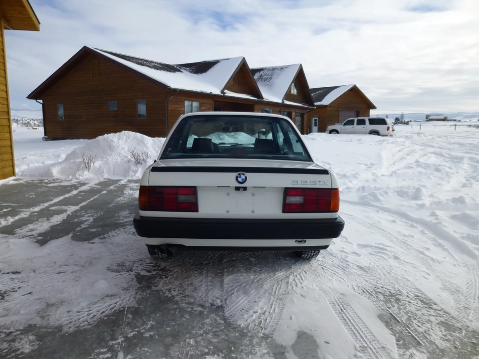 1988 BMW E30 3 Series - Image 18 of 31