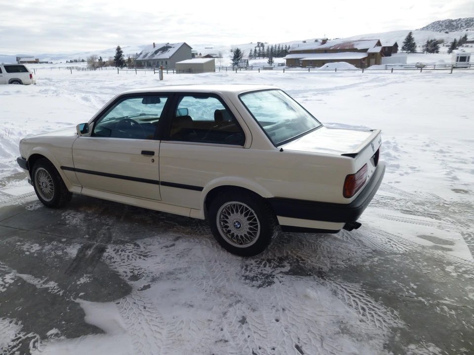 1988 BMW E30 3 Series - Image 22 of 31