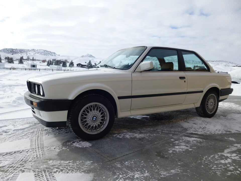 1988 BMW E30 3 Series - Image 24 of 31
