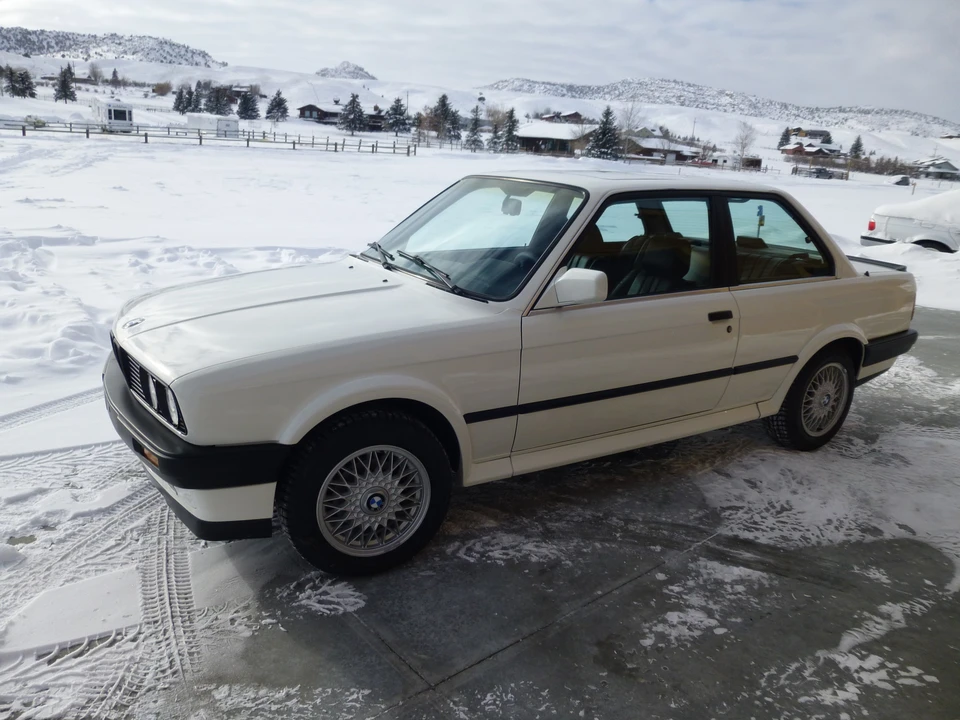 1988 BMW E30 3 Series - Image 25 of 31